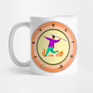 Javelin Mug